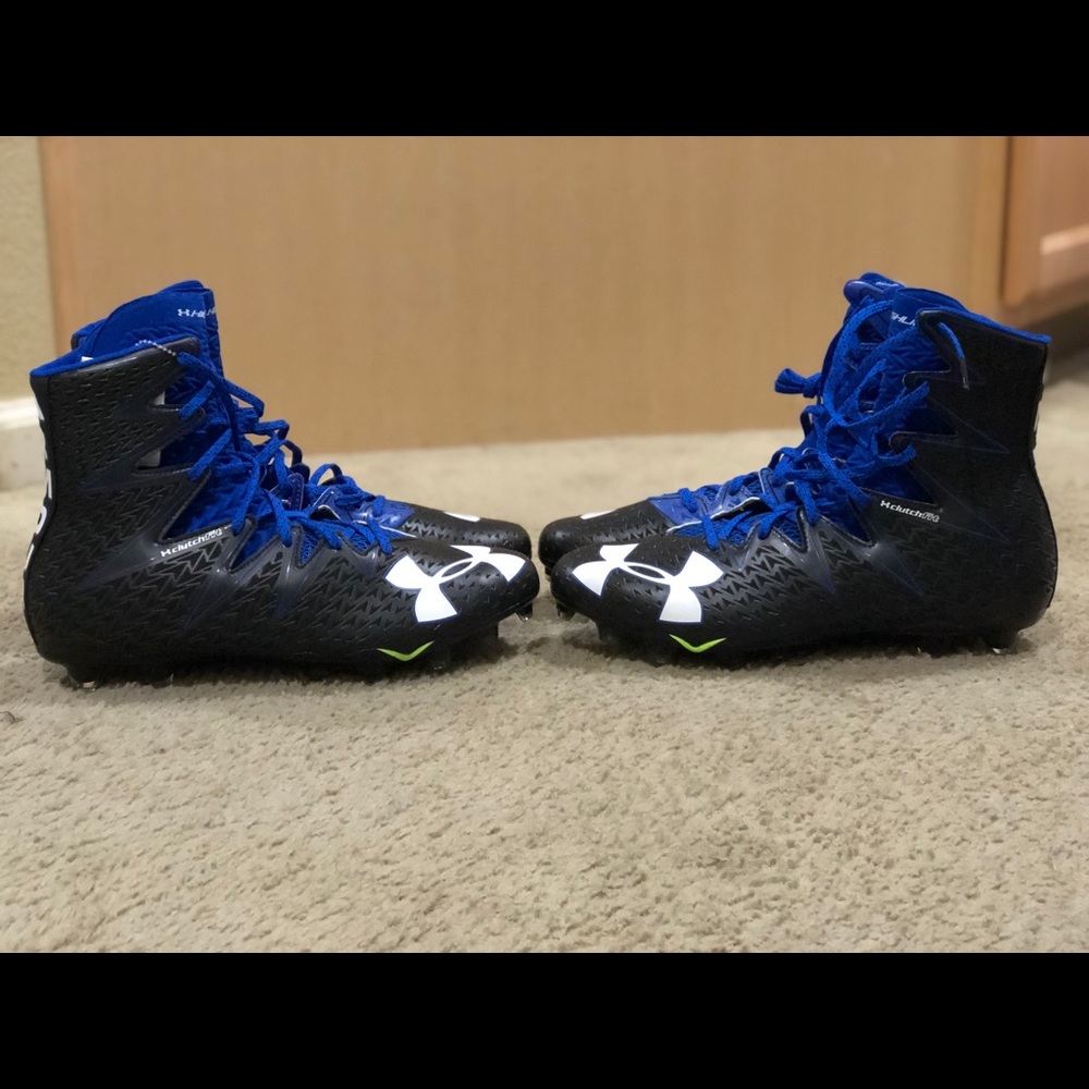 Under Armour Clutchfit Highlight